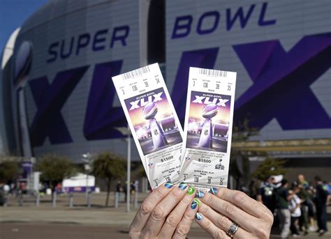 When do super bowl tickets go on sale. Things To Know About When do super bowl tickets go on sale. 
